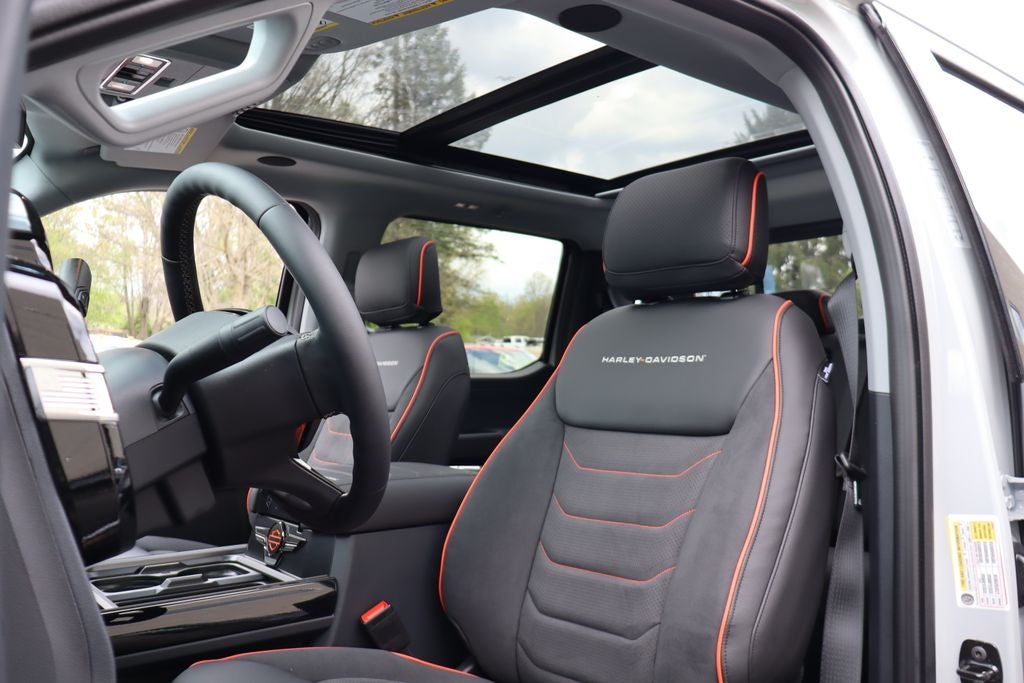 2026 Ford F-250SD Lariat Harley-Davidson Edition