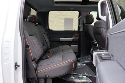 2026 Ford F-250SD Lariat Harley-Davidson Edition