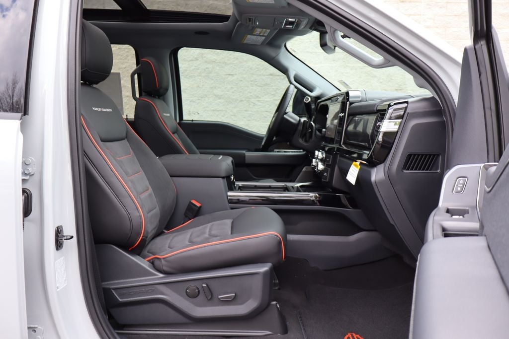 2026 Ford F-250SD Lariat Harley-Davidson Edition