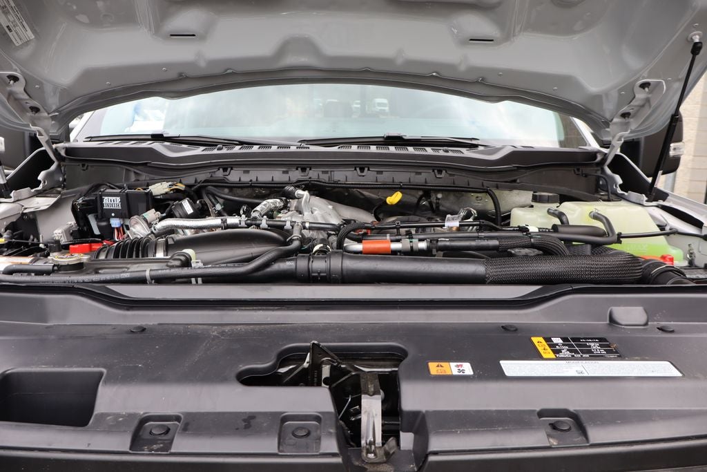 2026 Ford F-250SD Lariat Harley-Davidson Edition