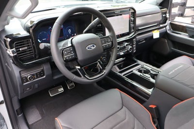 2026 Ford F-250SD Lariat Harley-Davidson Edition