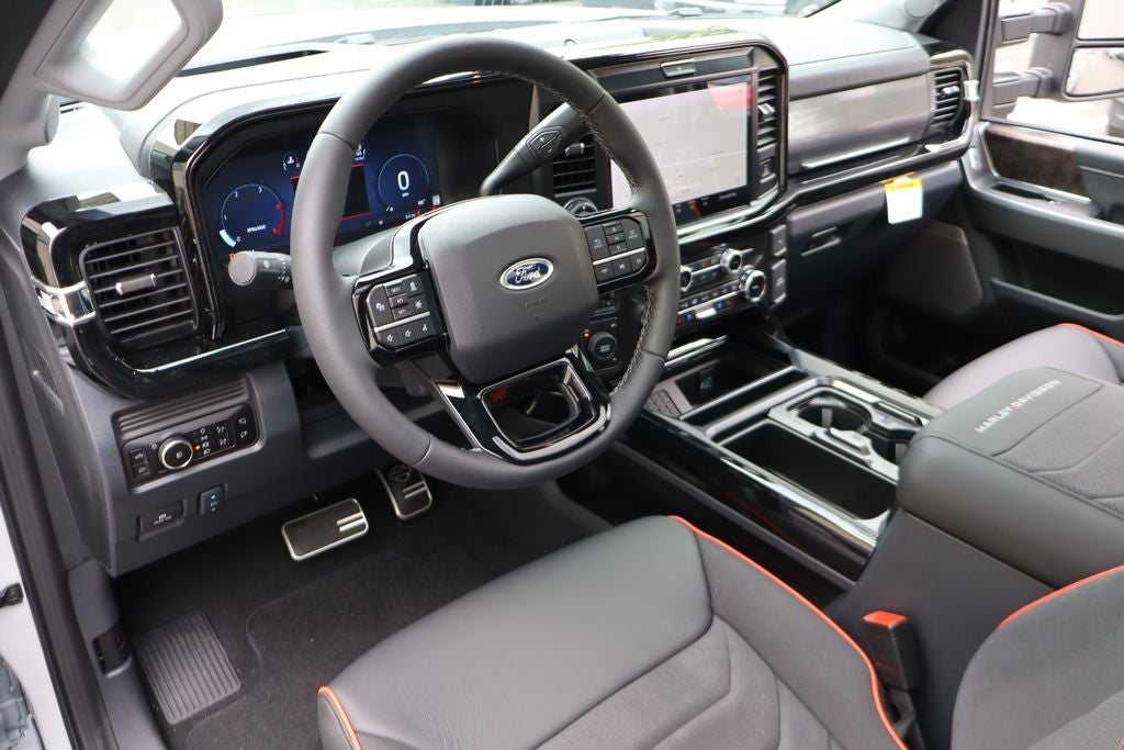 2026 Ford F-250SD Lariat Harley-Davidson Edition