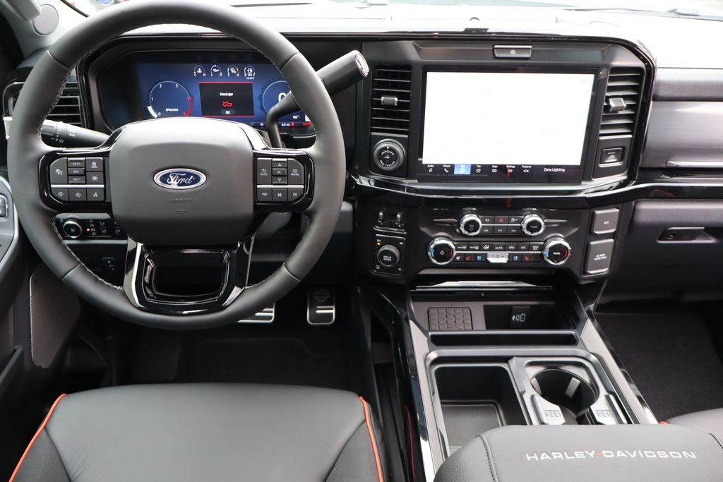 2026 Ford F-250SD Lariat Harley-Davidson Edition