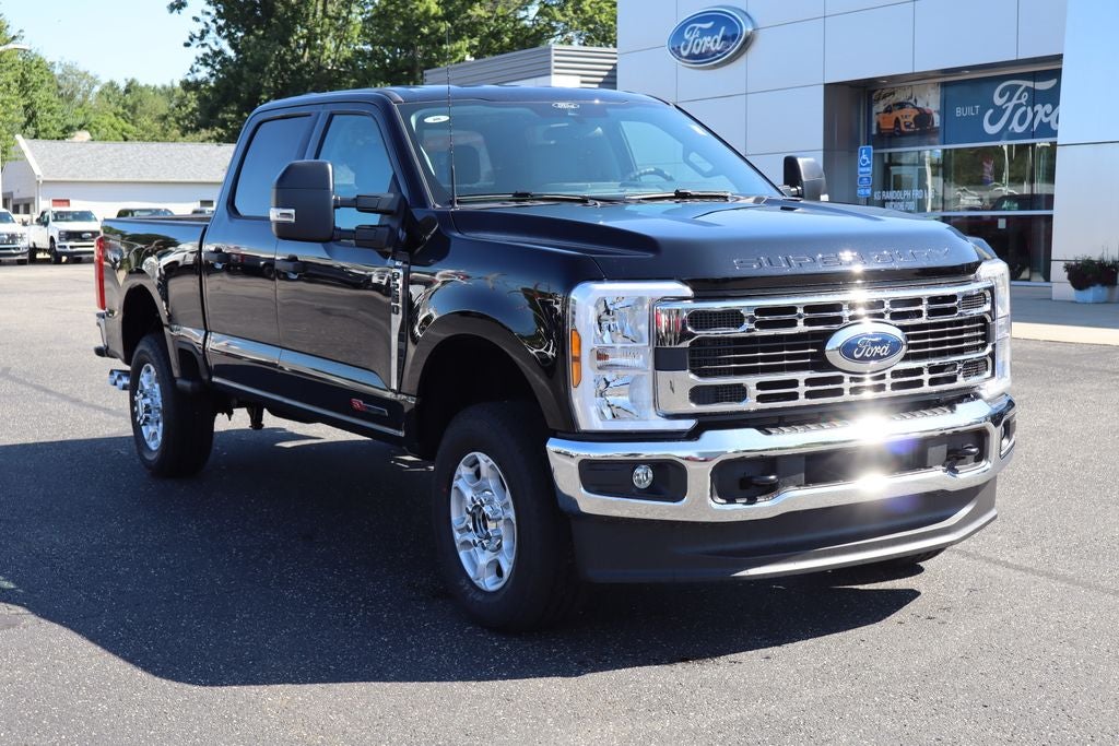 2026 Ford F-250SD XLT