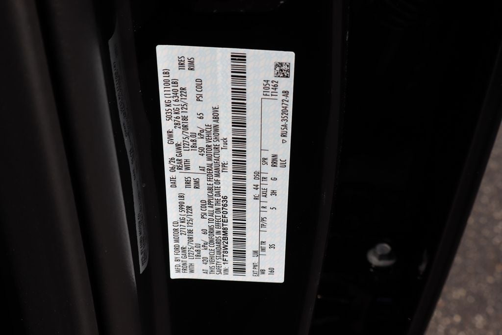 2026 Ford F-250SD XLT