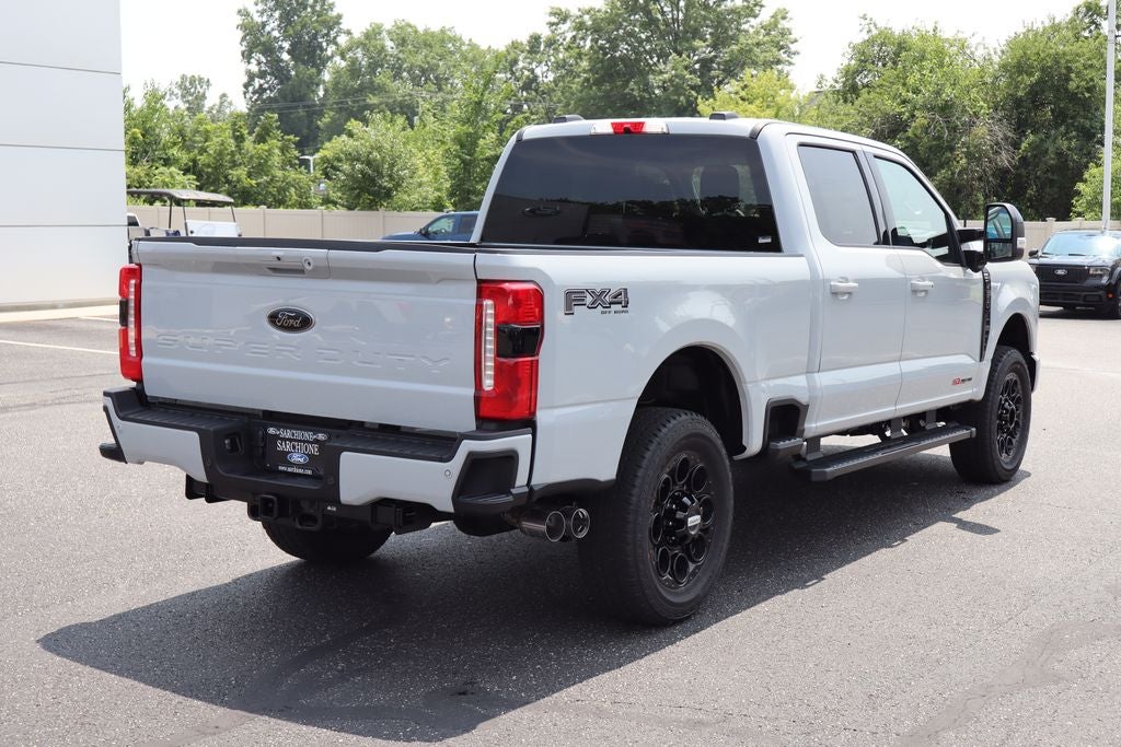 2026 Ford F-250SD Lariat