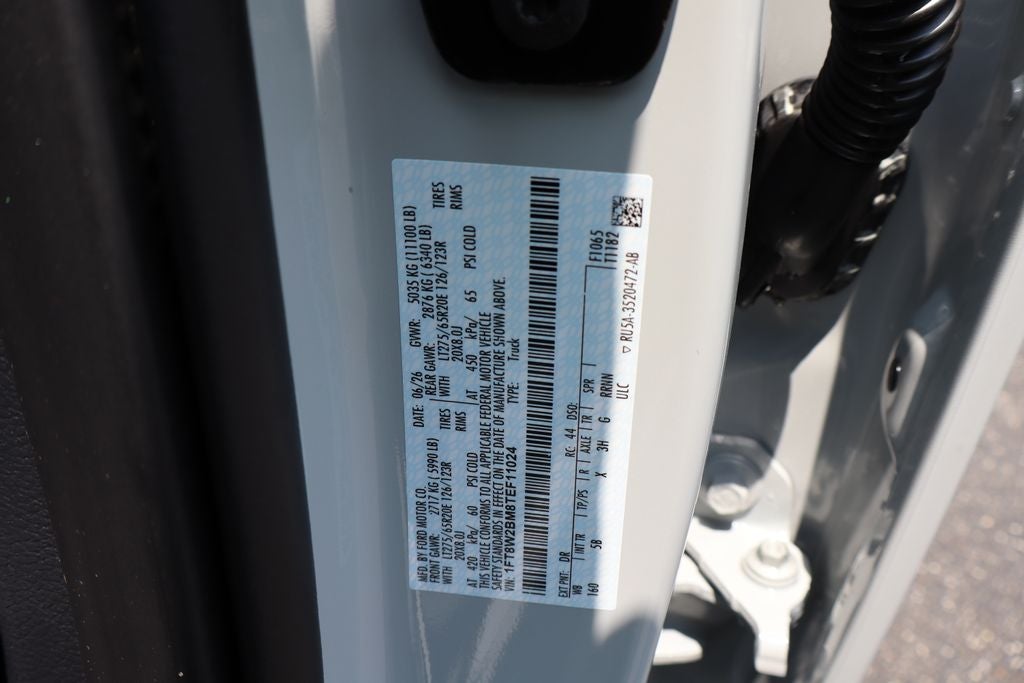 2026 Ford F-250SD Lariat