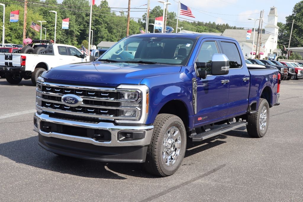 2026 Ford F-250SD Lariat