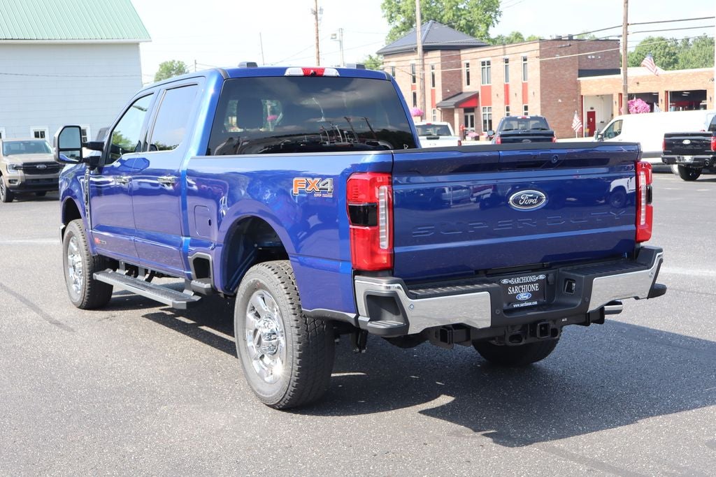 2026 Ford F-250SD Lariat