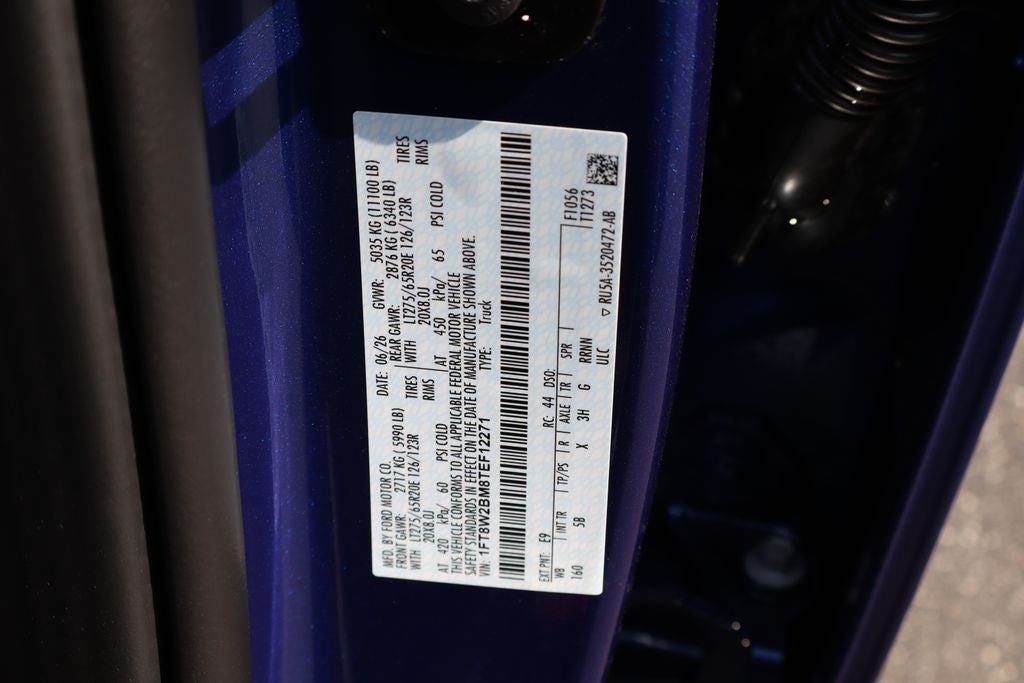 2026 Ford F-250SD Lariat
