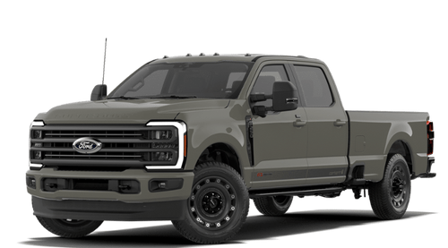 2027 Ford F-250SD XLT Carhartt