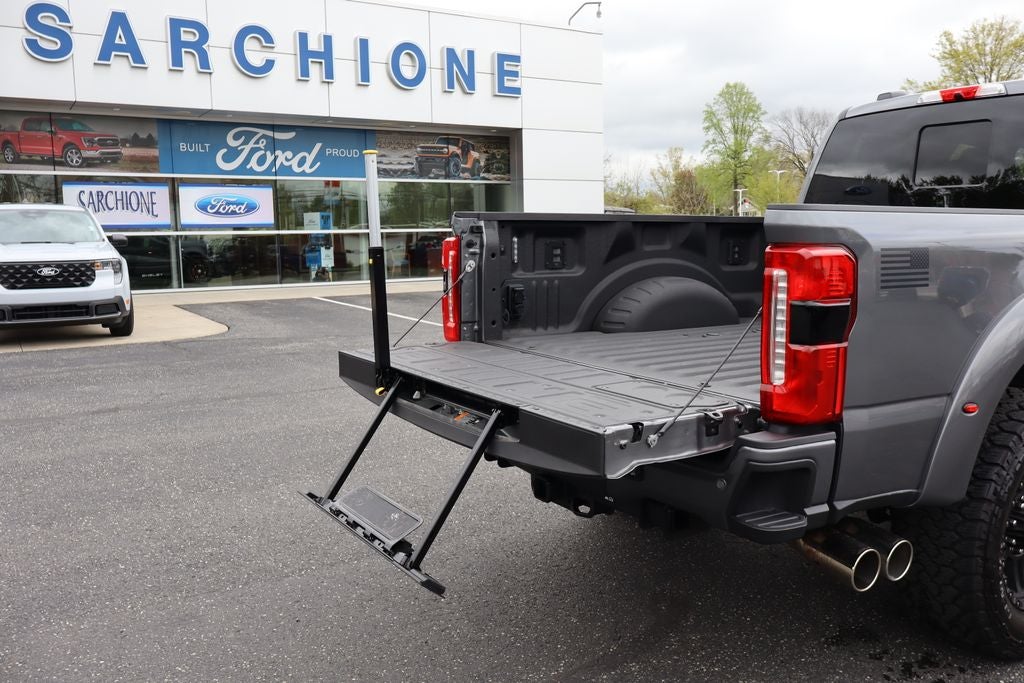 2025 Ford F-250SD Lariat Roush Edition