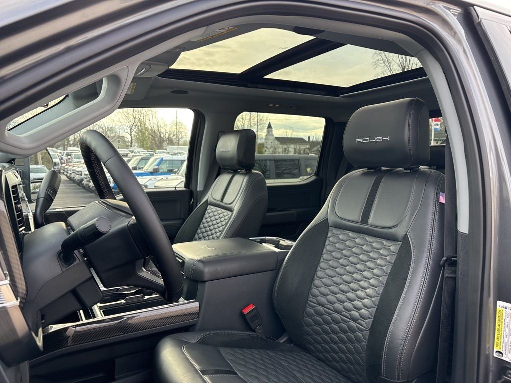 2025 Ford F-250SD Lariat Roush Edition