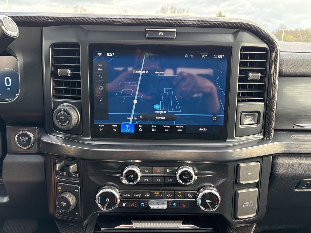 2025 Ford F-250SD Lariat Roush Edition