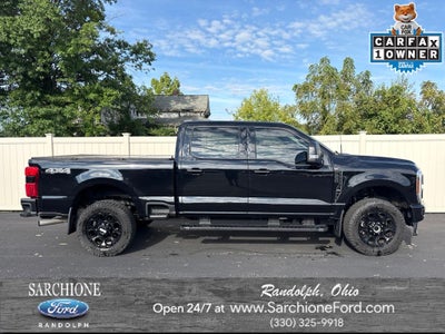 2024 Ford F-250SD XLT