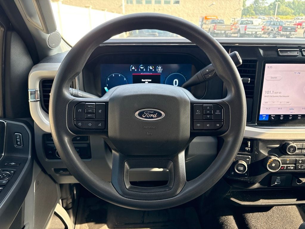 2024 Ford F-250SD XLT