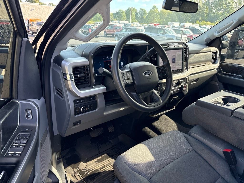 2024 Ford F-250SD XLT