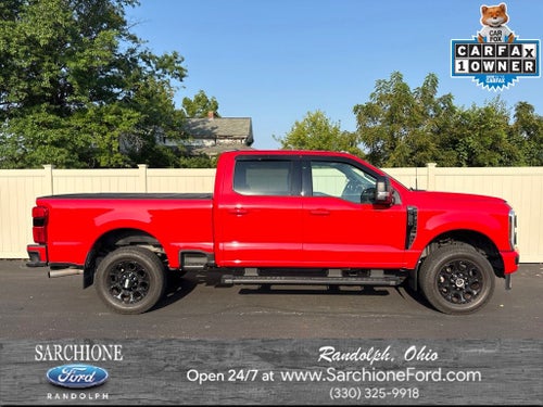 2024 Ford F-250SD XLT