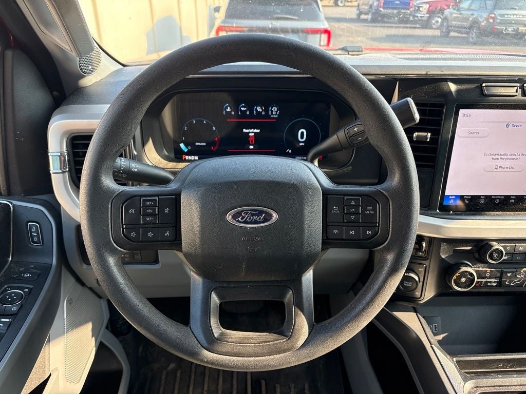 2024 Ford F-250SD XLT