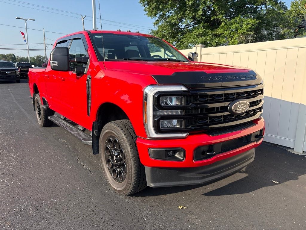 2024 Ford F-250SD XLT
