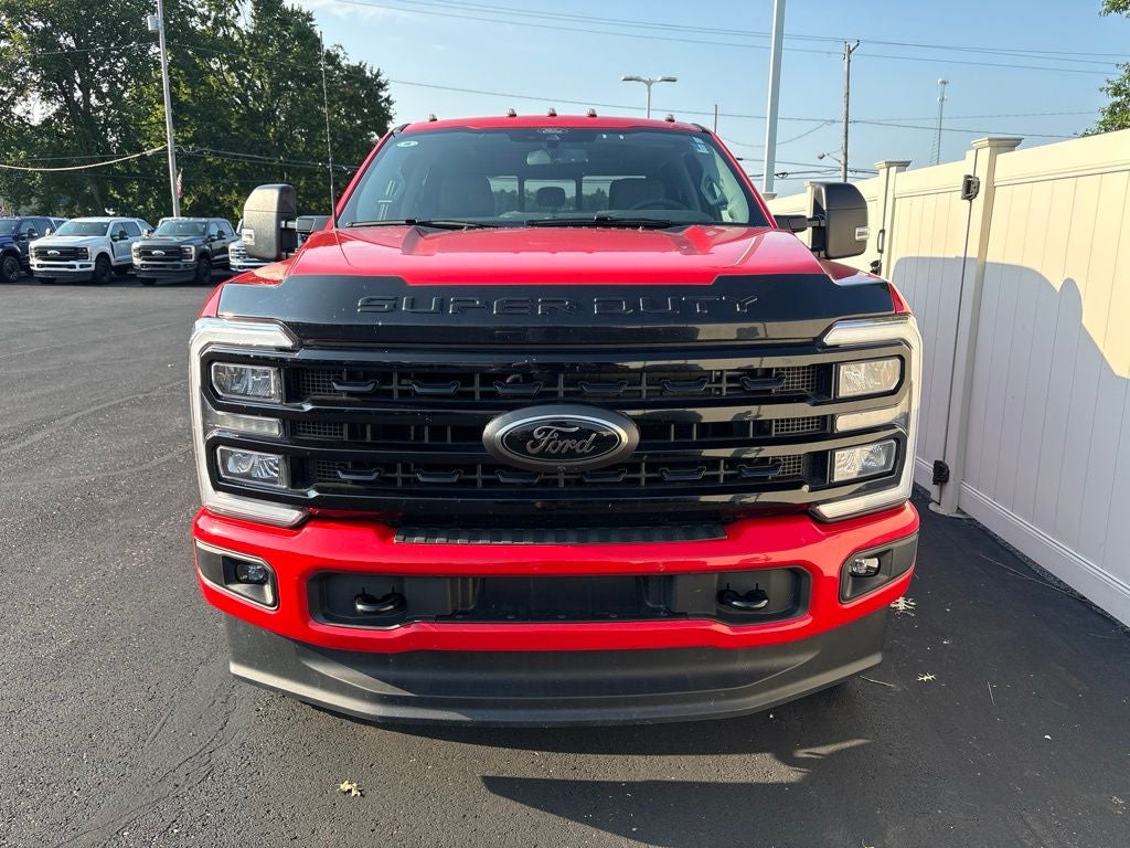 2024 Ford F-250SD XLT