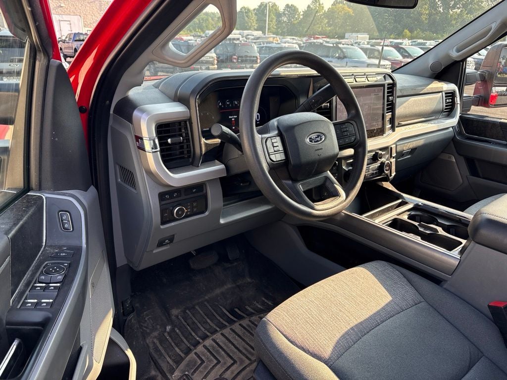 2024 Ford F-250SD XLT