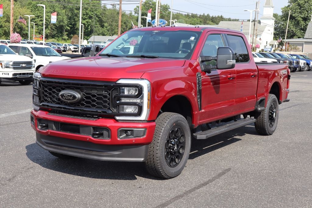 2026 Ford F-250SD Lariat