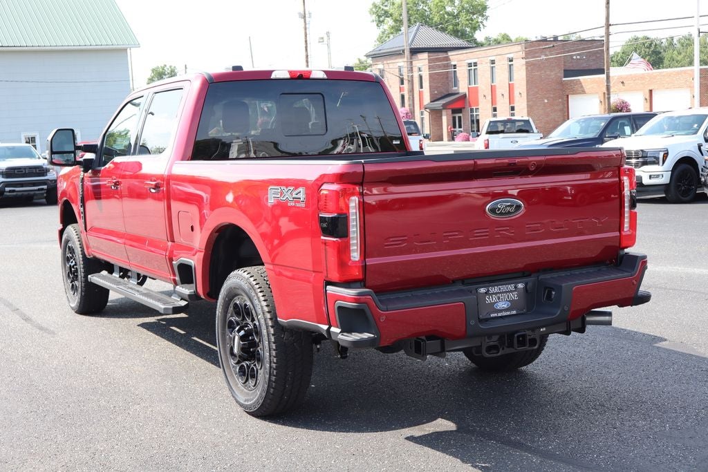 2026 Ford F-250SD Lariat