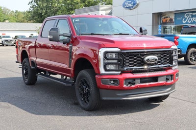 2026 Ford F-250SD Lariat