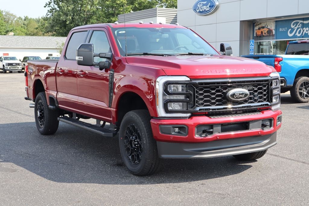 2026 Ford F-250SD Lariat