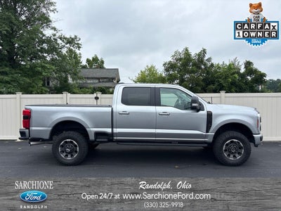 2024 Ford F-250SD XLT Tremor