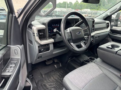 2024 Ford F-250SD XLT Tremor