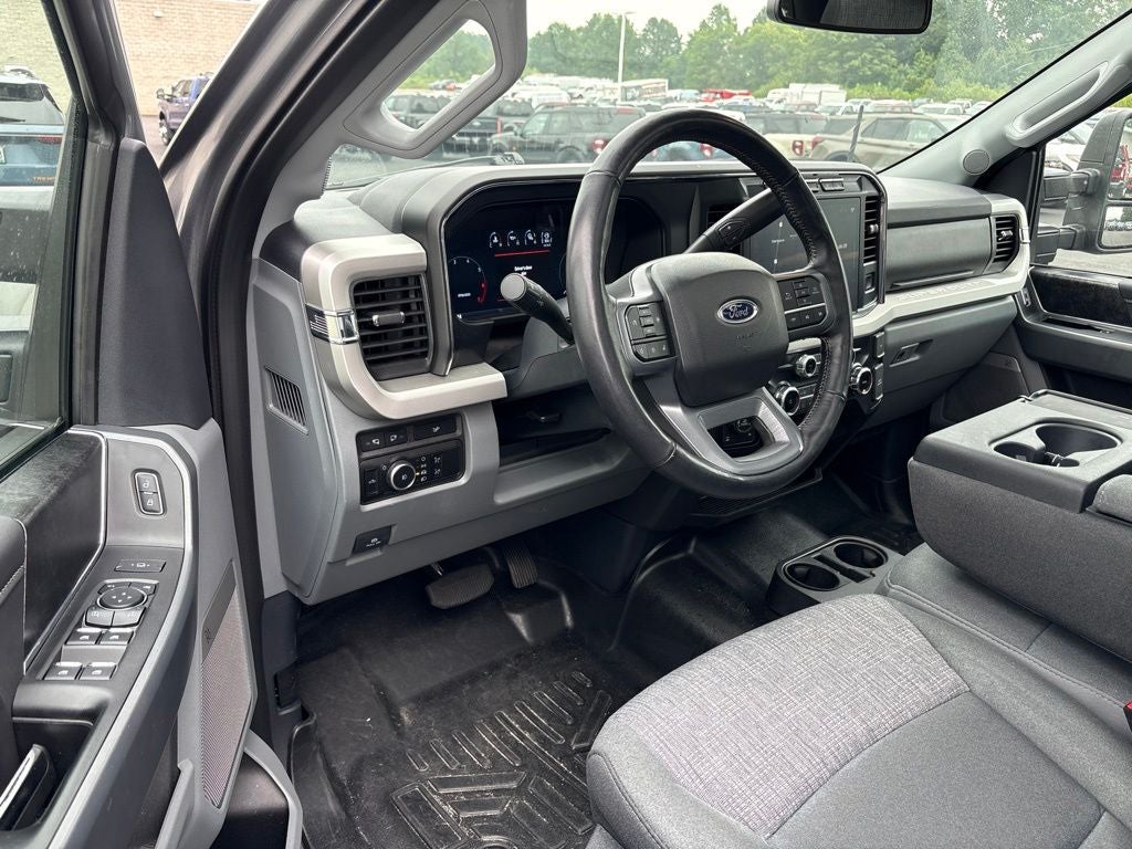 2024 Ford F-250SD XLT Tremor