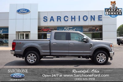 2022 Ford F-250SD Lariat
