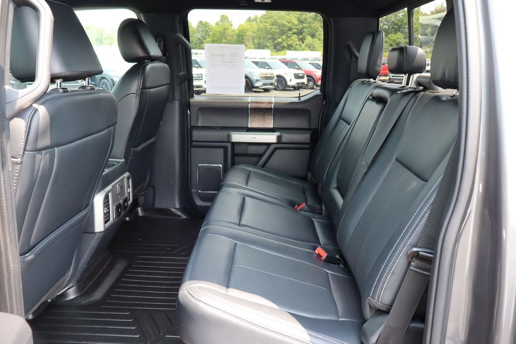 2022 Ford F-250SD Lariat