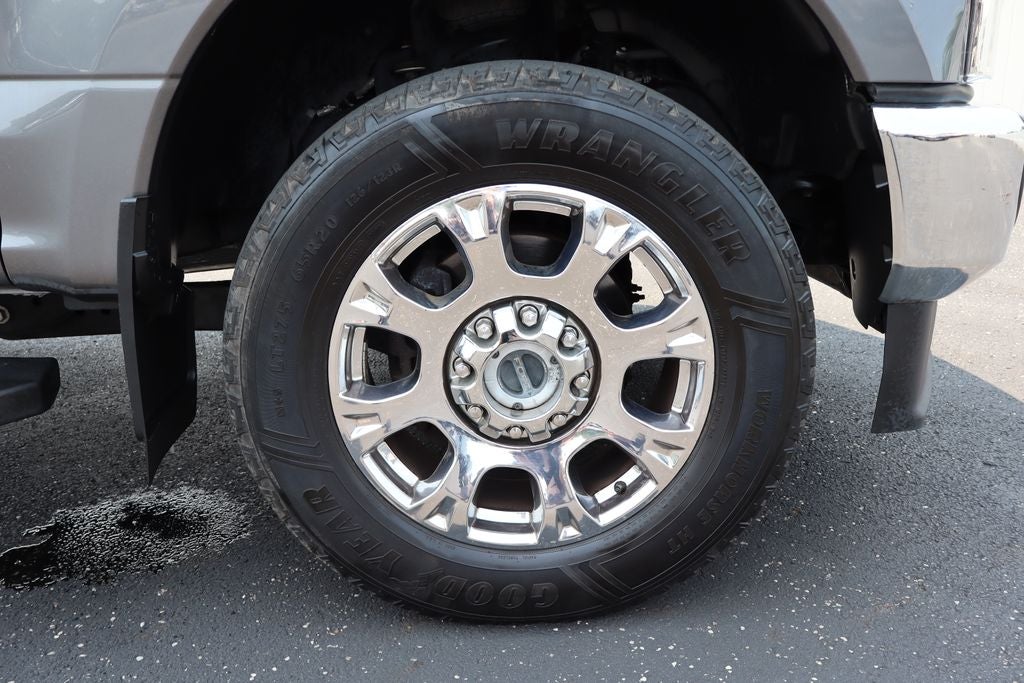 2022 Ford F-250SD Lariat