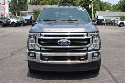 2022 Ford F-250SD Lariat