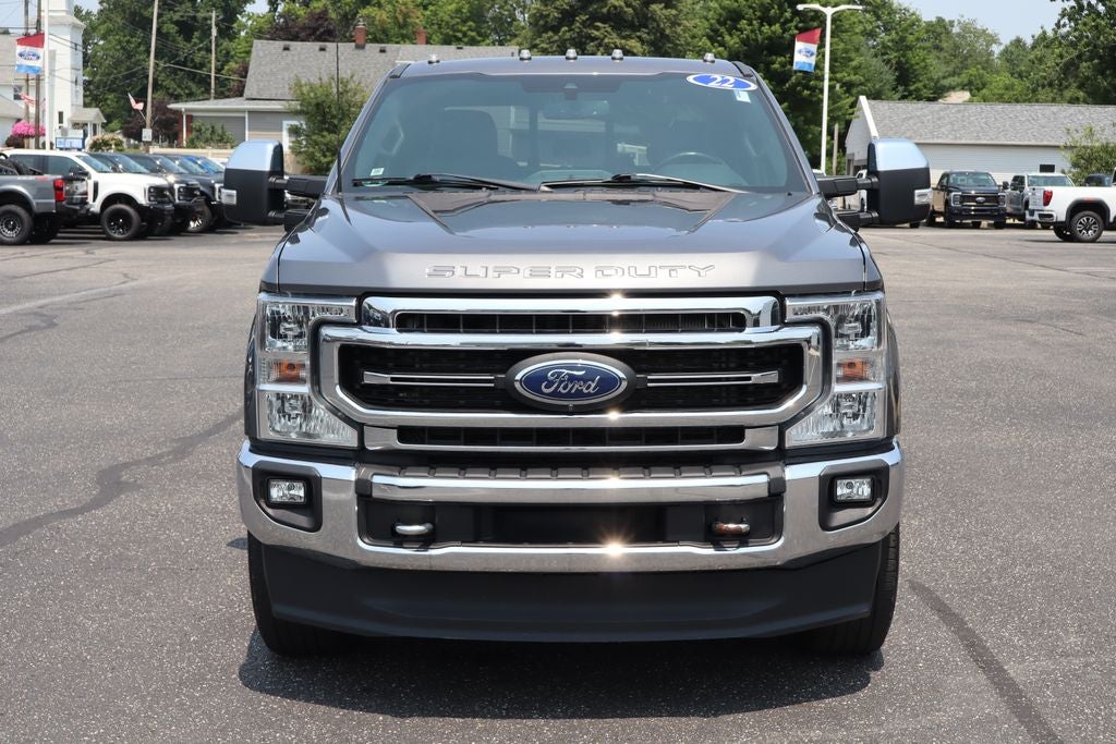 2022 Ford F-250SD Lariat