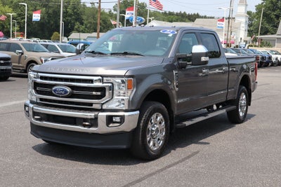 2022 Ford F-250SD Lariat