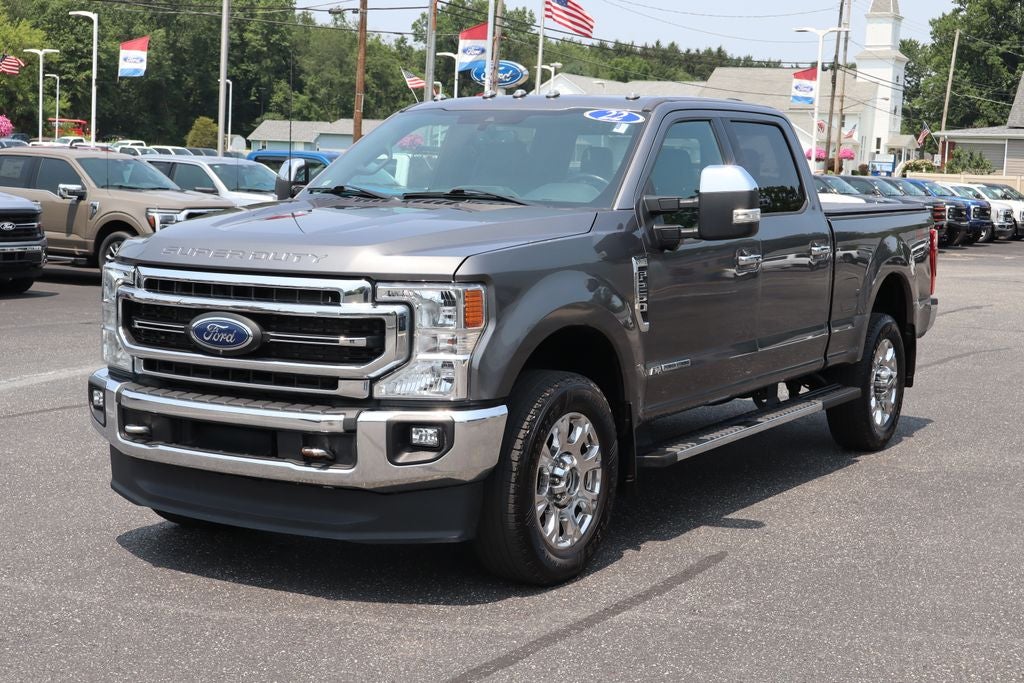 2022 Ford F-250SD Lariat