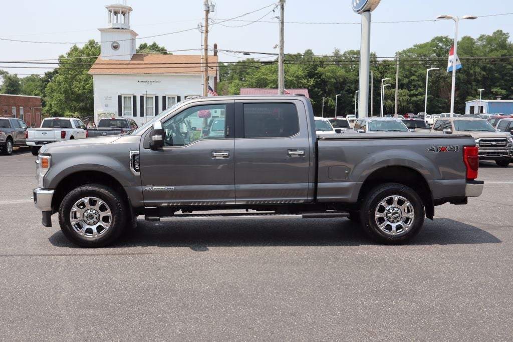 2022 Ford F-250SD Lariat