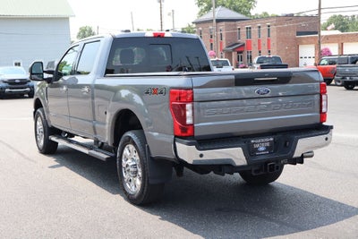 2022 Ford F-250SD Lariat