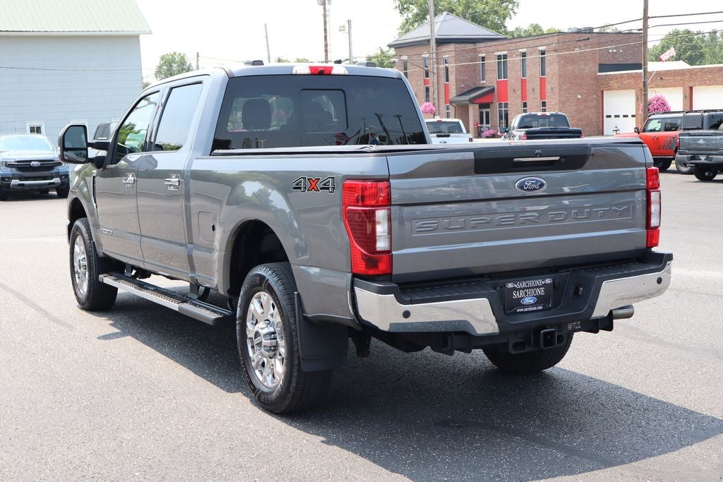 2022 Ford F-250SD Lariat