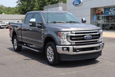 2022 Ford F-250SD Lariat