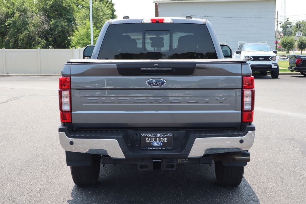 2022 Ford F-250SD Lariat