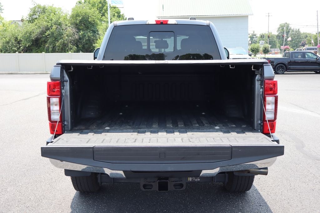 2022 Ford F-250SD Lariat