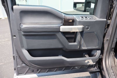 2022 Ford F-250SD Lariat