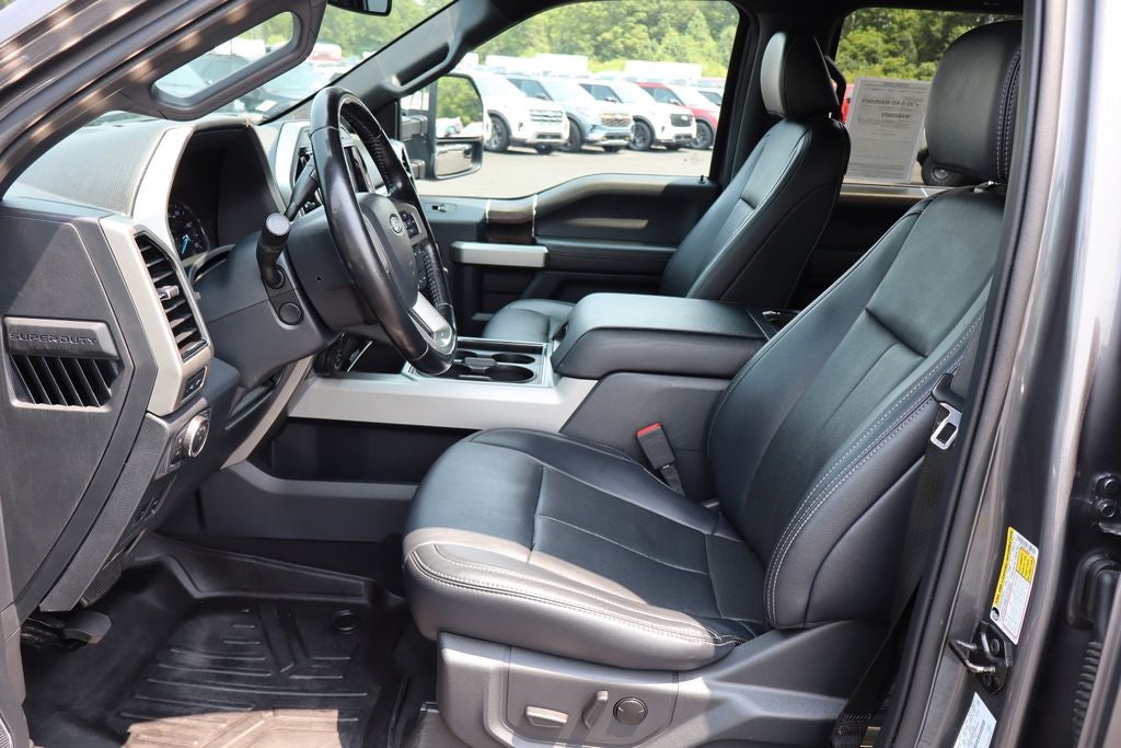2022 Ford F-250SD Lariat