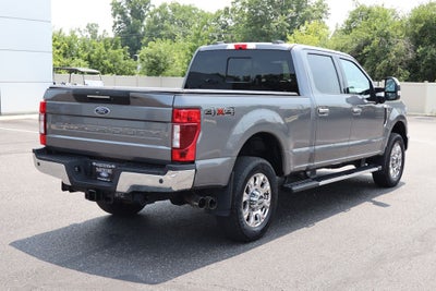 2022 Ford F-250SD Lariat