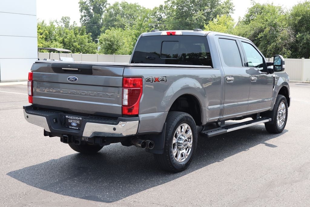 2022 Ford F-250SD Lariat